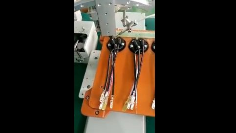 點火器開關焊錫視頻