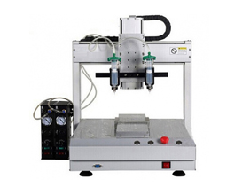 ZY-331ST UV膠點膠機